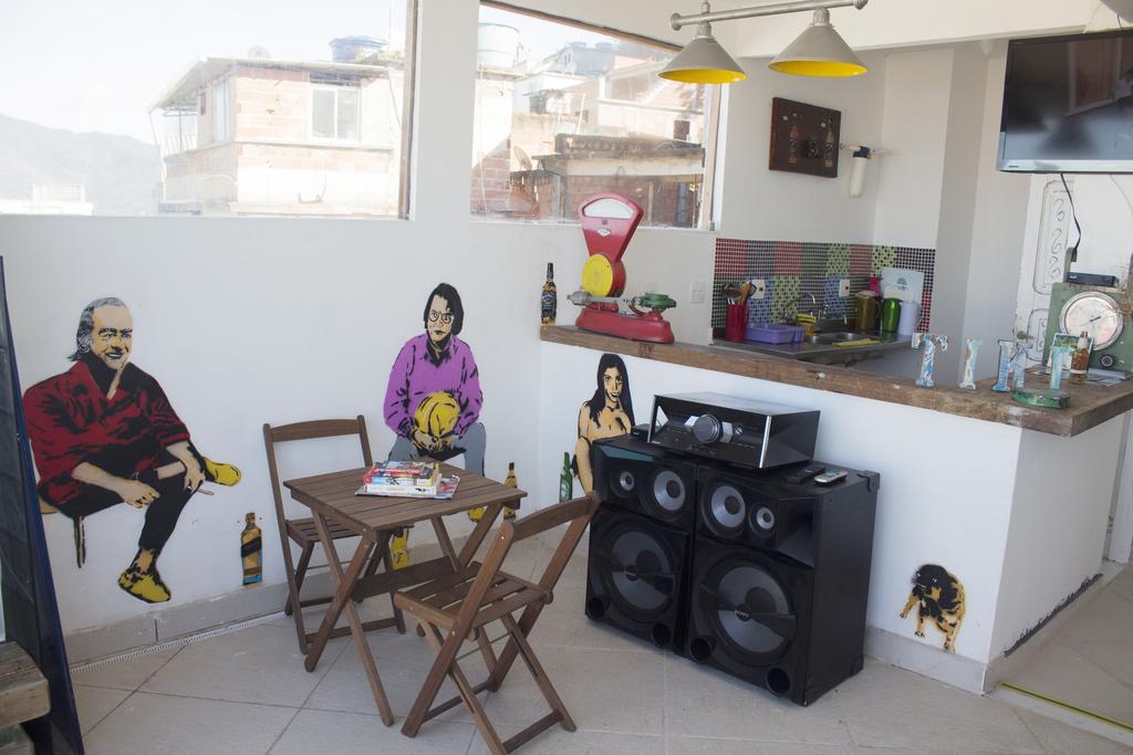 Tiki B&B Rio de Janeiro Extérieur photo