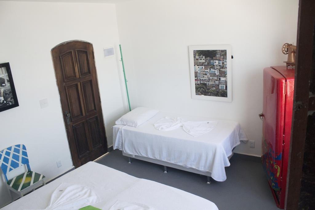 Tiki B&B Rio de Janeiro Chambre photo